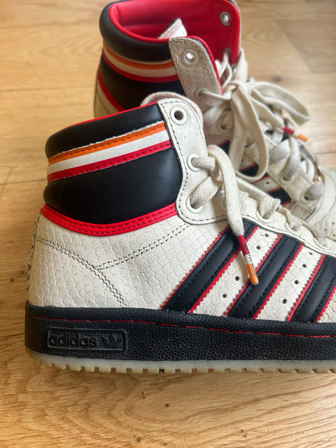 Adidas 1979 EPSN Edition High-Top Vintage Sneakers - EU 39 1/3