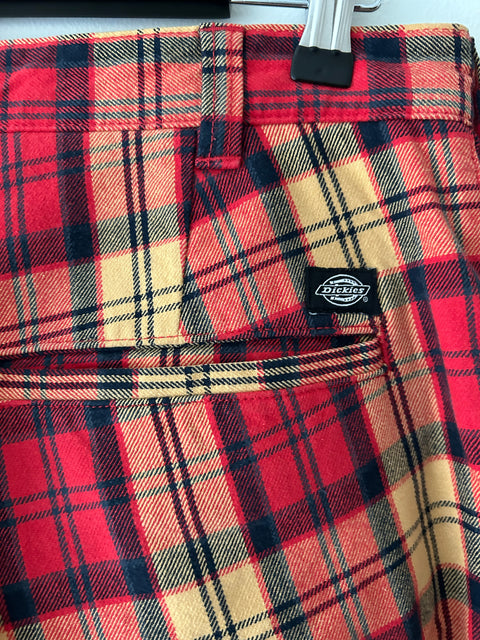 Dickies Classic Plaids -  W28