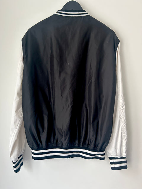 Weekday Varsity-style bomber jacket - S