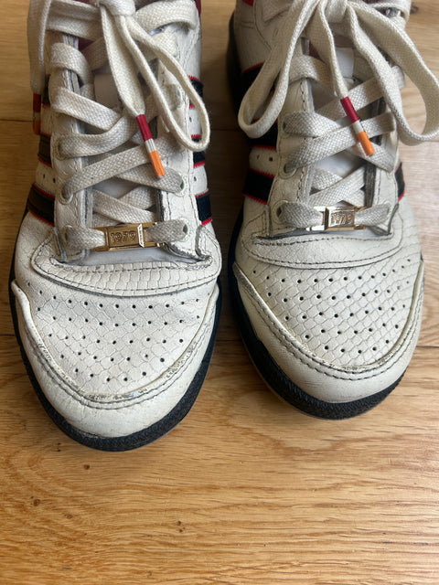 Adidas 1979 EPSN Edition High-Top Vintage Sneakers - EU 39 1/3