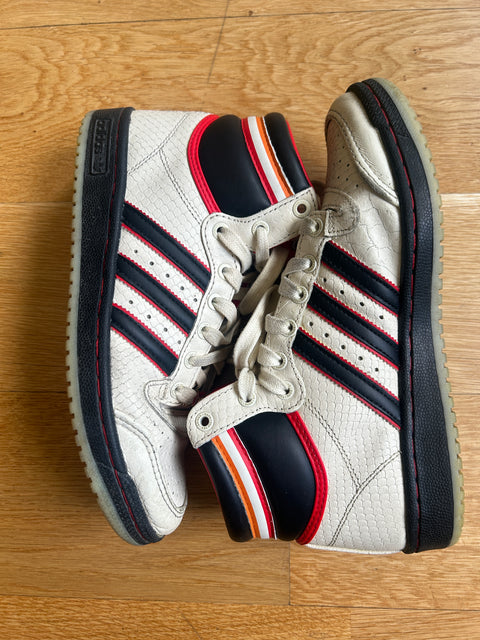 Adidas 1979 EPSN Edition High-Top Vintage Sneakers - EU 39 1/3